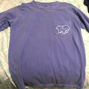 Ivory Ella Long Sleeve T Shirt